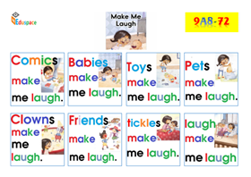 A72-A3 - Make Me laugh